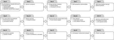 Case report: Therapeutic drug monitoring and CYP2D6 phenoconversion in a protracted paroxetine intoxication